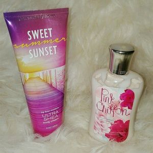 Bath And Body Works Two Pieces Pack